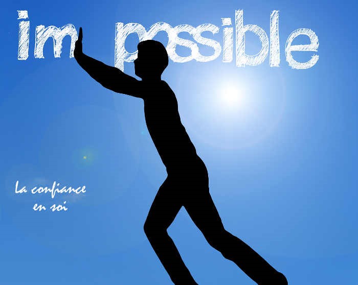 Dans impossible, il y a possible