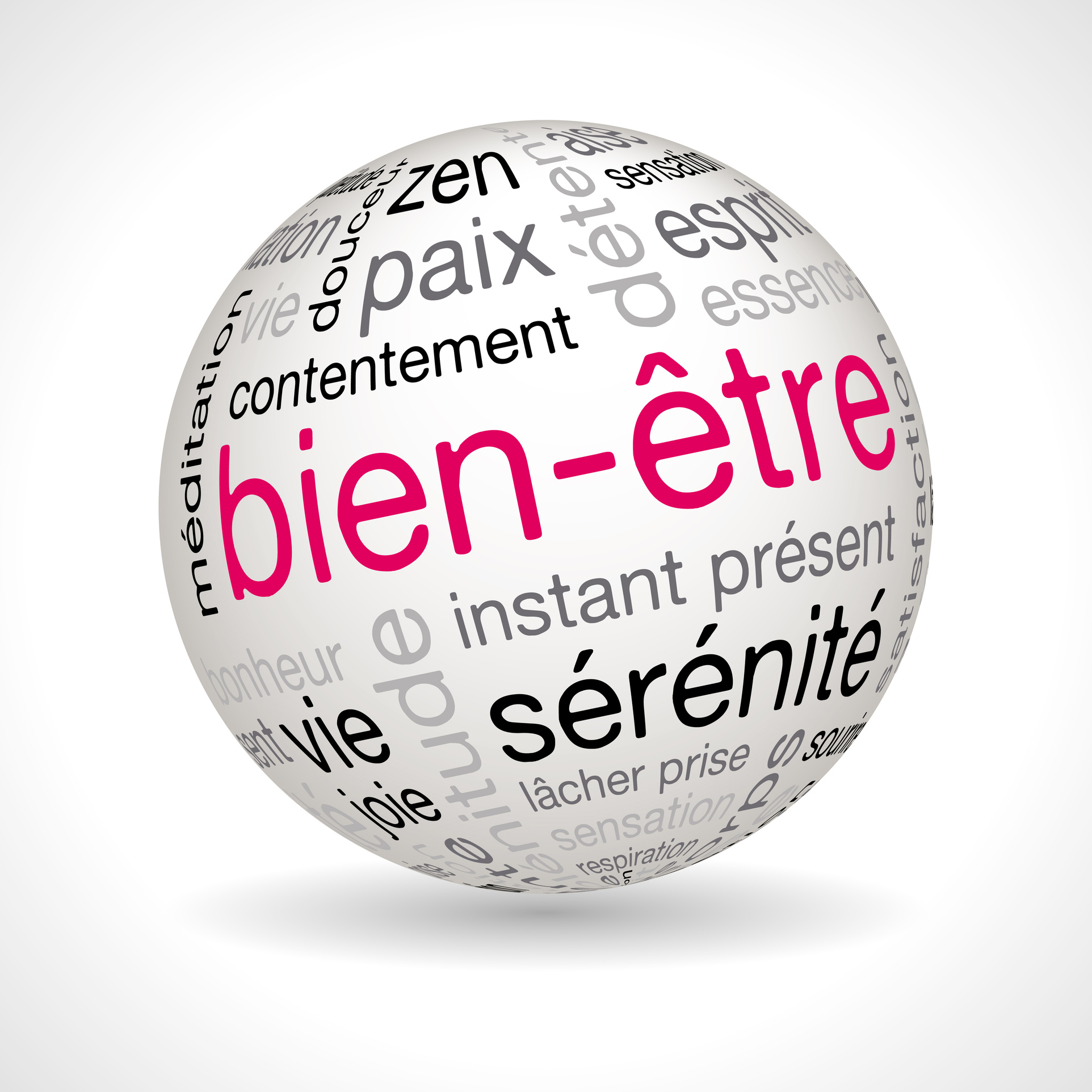 Tous les ingrédients du bien-vivre: instant présent, contentement, bien-être lâcher prise et bien d'autres encore.... 