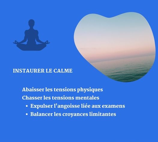 Trouver ses propres ressources pour préparer le challenge et rester zen le jour J